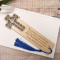 Wooden Cross Bookmark - Maple