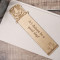 Wooden Guinea Pig Bookmark