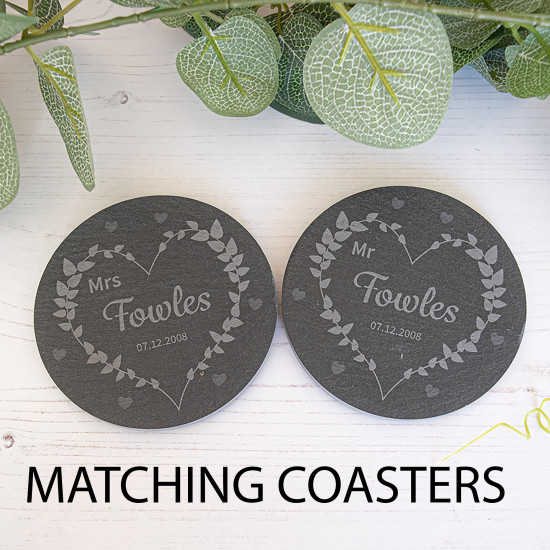 Mr and Mrs Wedding Mugs