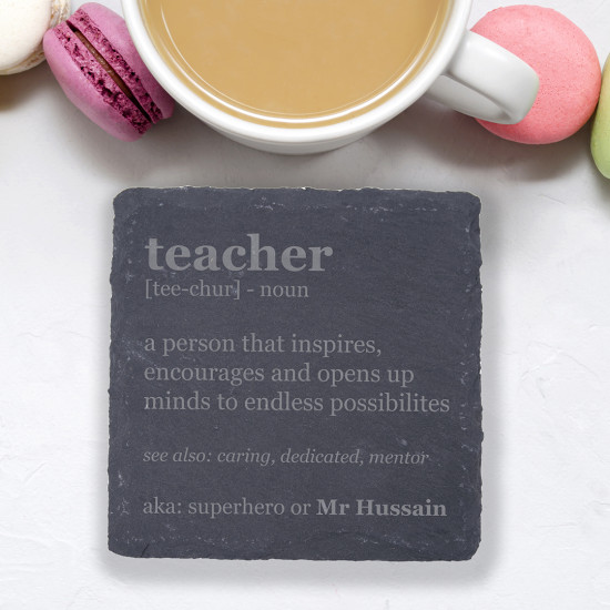 Thank You Teacher Gift Set