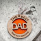 Best Dad Keyring