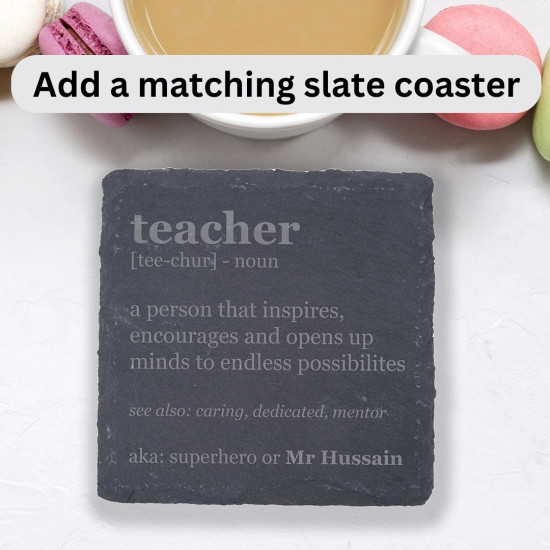 Teacher Noun Mug