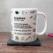 Teacher Noun Mug