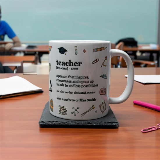 Thank You Teacher Gift Set