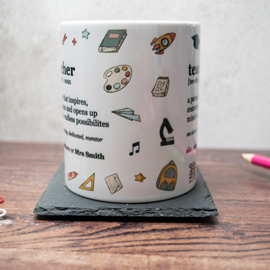 Teacher Noun Mug