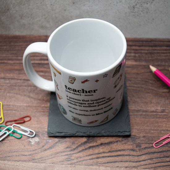 Teacher Noun Mug