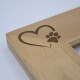 Pet Memorial Photo Frame - Landscape