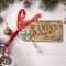 Santa's Magic Key and Tag