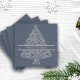 Christmas Tree Split Coasters