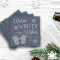 Warm Winter Wishes Coasters