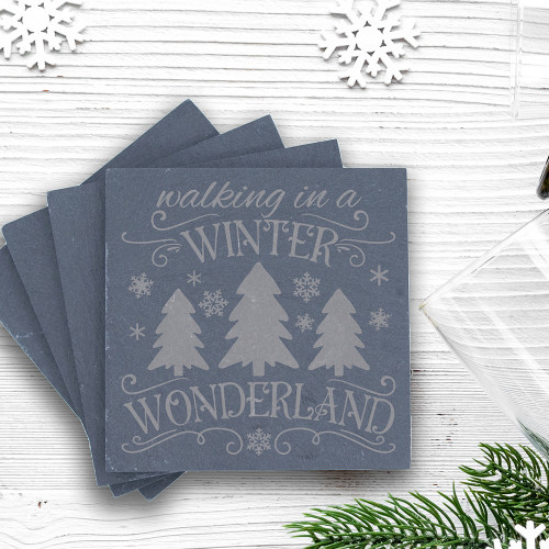 Winter Wonderland Coasters