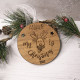 My First Christmas Bauble - Reindeer My First Christmas Bauble - Reindeer