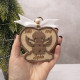 Dog Memorial Christmas Ornament