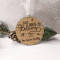 Family Christmas Bauble - This House Believes