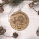 Our First Christmas as Married Couple Bauble