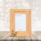 French Bulldog Picture Frame