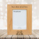 Dog Picture Frame
