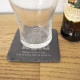 Slate Coaster - Dad You Are The King