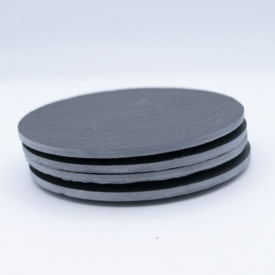 Christmas Reindeer Slate Coasters
