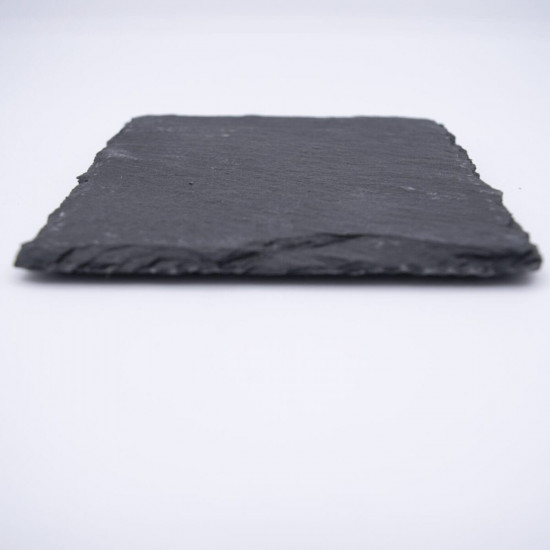 Slate I Love You Coaster