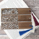 Wooden Bookmark Wedding Favours