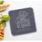 Slate Coaster - Dad You Are The King