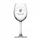 Engraved Wine Glass - Organic Wines