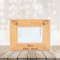 Pet Memorial Photo Frame - Landscape