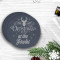 Reindeer Slate Coasters 