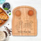 Dippy Egg Board - Farmyard Tractor