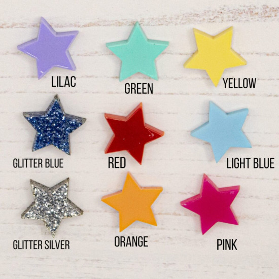 Wooden Name Bookmark - Maple