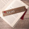 Engraved Wooden Bookmark for Mum