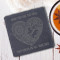 Slate Coaster for Mum