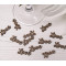 Wooden Love Table Confetti - Walnut