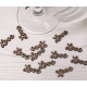 Wooden Love Table Confetti - Walnut