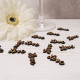 Wooden Love Table Confetti - Cherry